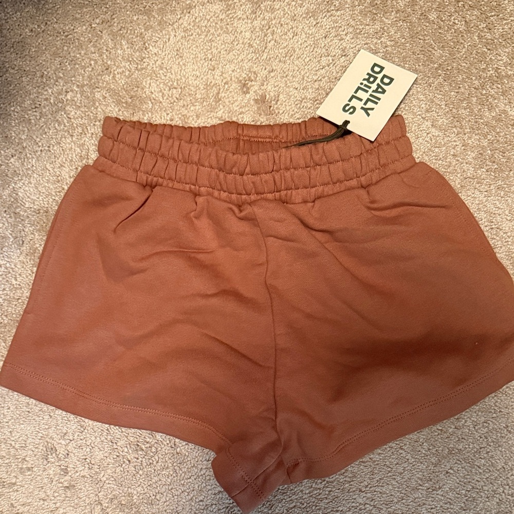 Daily Drills Shorts